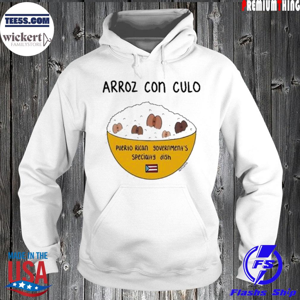 Arroz con culo LA crica mia shirt, hoodie, sweater, long sleeve and tank top