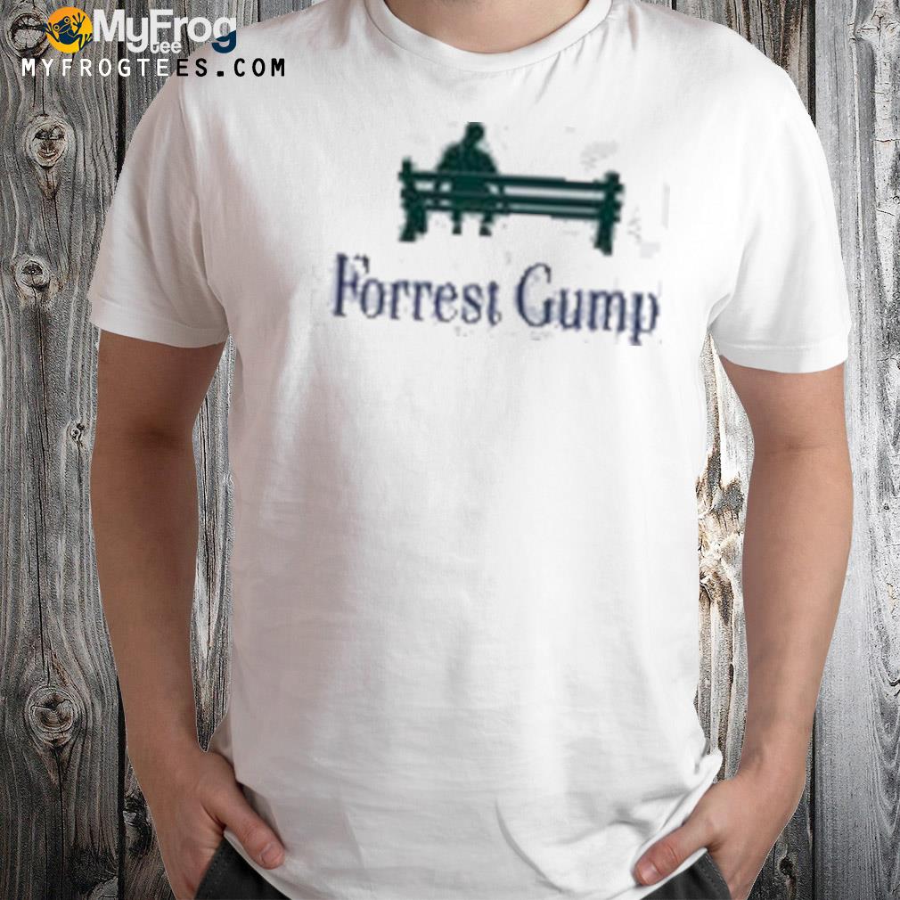 Forrest gump nike shirt hotsell