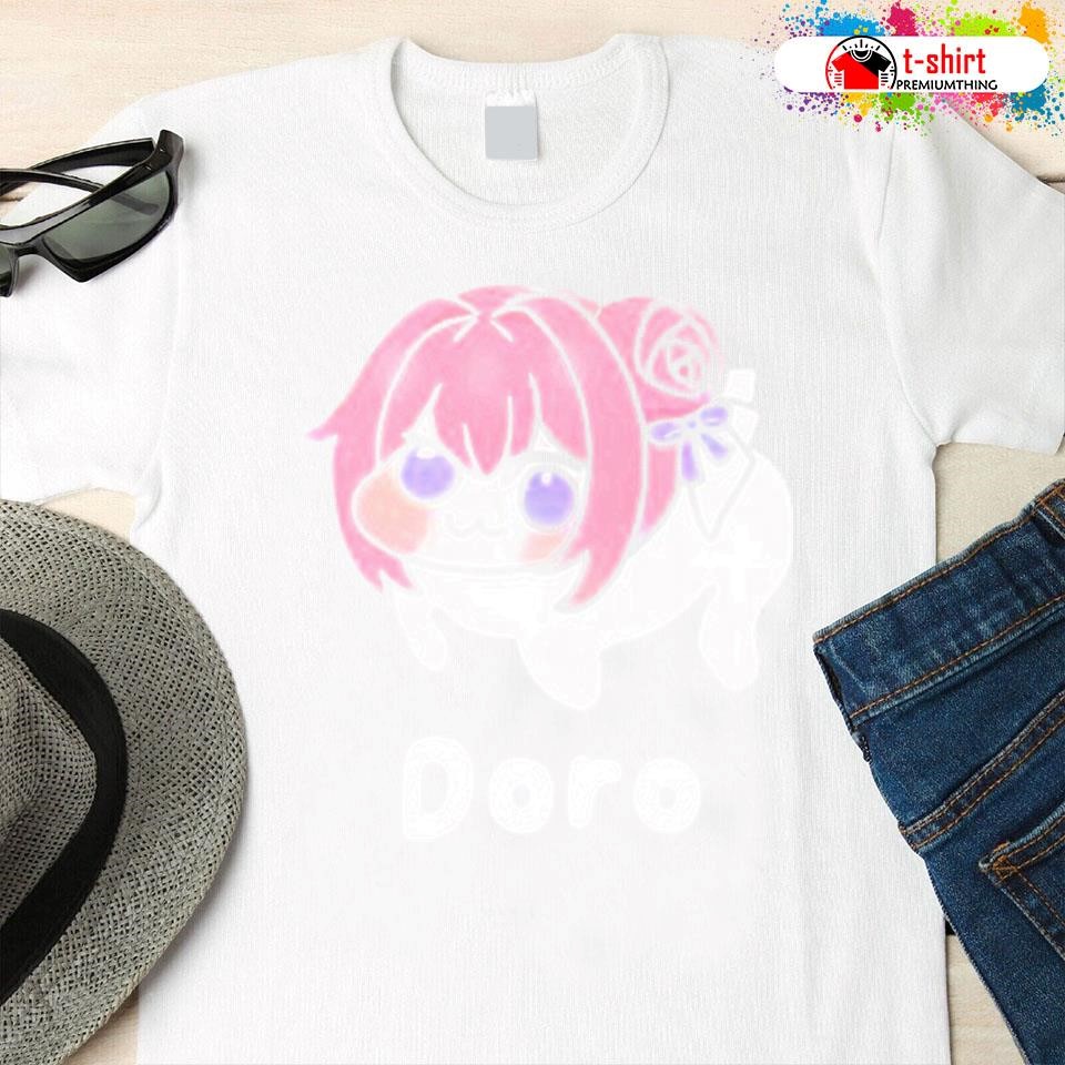 Doro Nikke Anime Shirt, hoodie, sweater, long sleeve and tank top