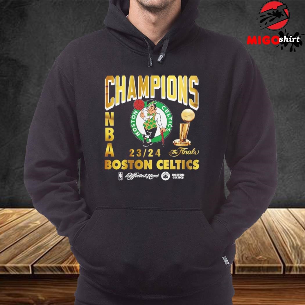 Nba champions hoodie on sale