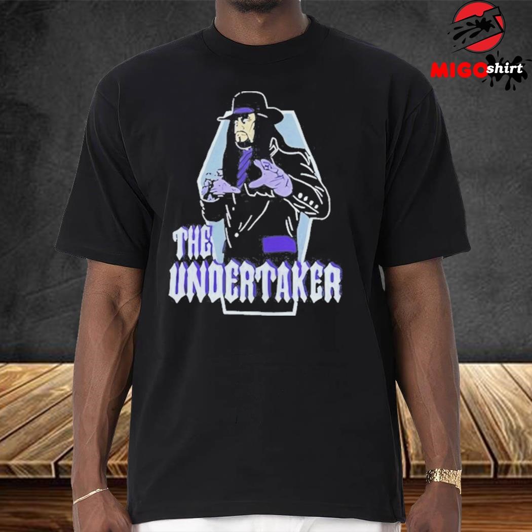 Lebron undertaker shirt best sale