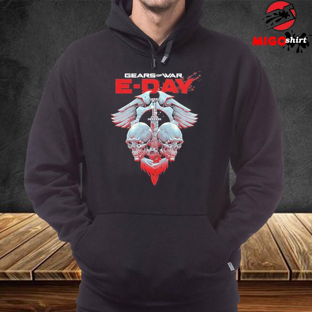 Next Chapter In The Gears Of War Series Art Director By Luke Preece Two Sides shirt hoodie sweater long sleeve and tank top