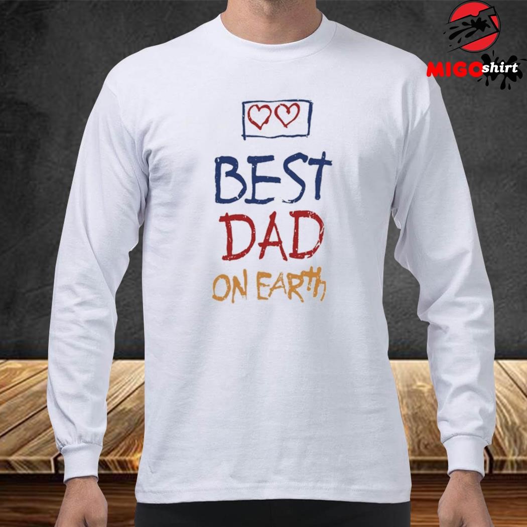 Pokimane Best Dad On Earth Shirt, hoodie, sweater, long sleeve and tank top