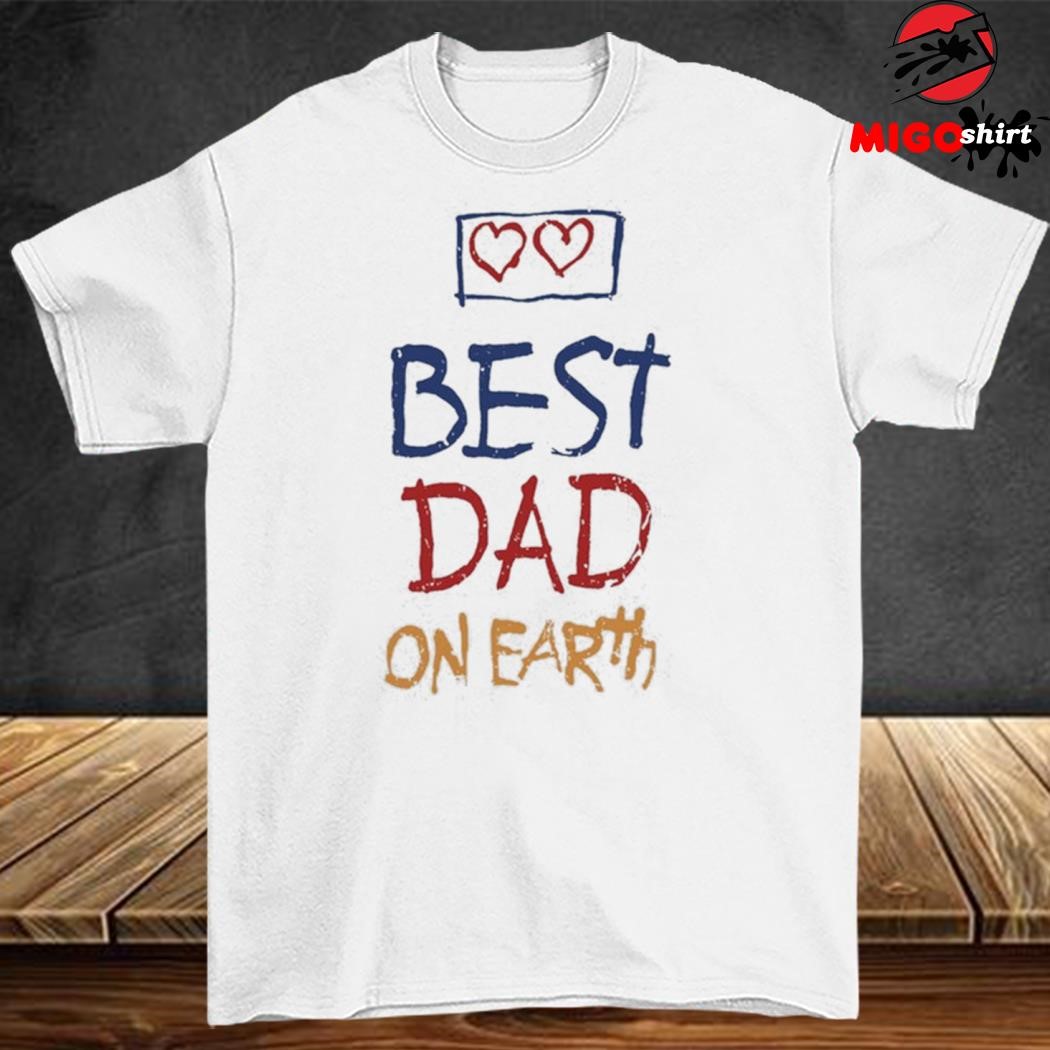 Pokimane Best Dad On Earth Shirt, hoodie, sweater, long sleeve and tank top