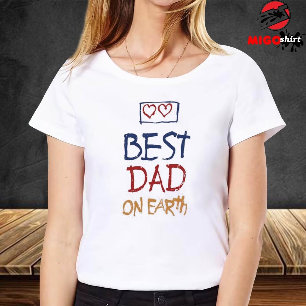 Pokimane Best Dad On Earth Shirt, hoodie, sweater, long sleeve and tank top