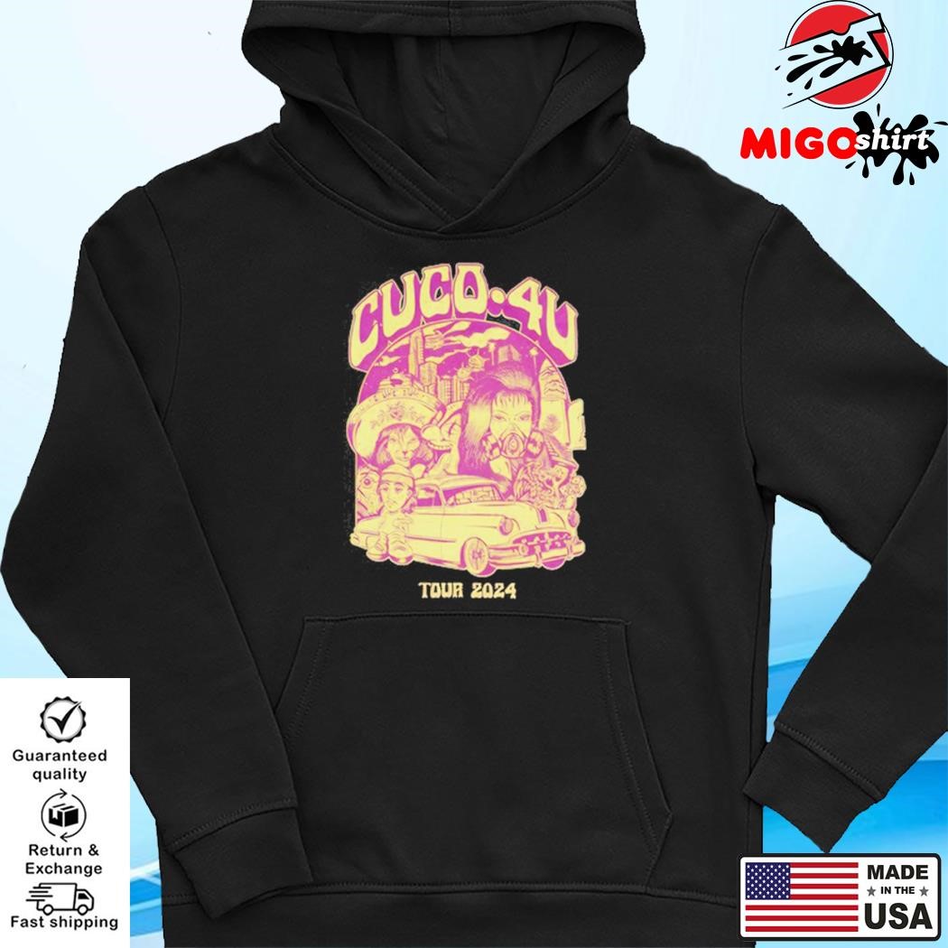 Cuco merch hoodie online