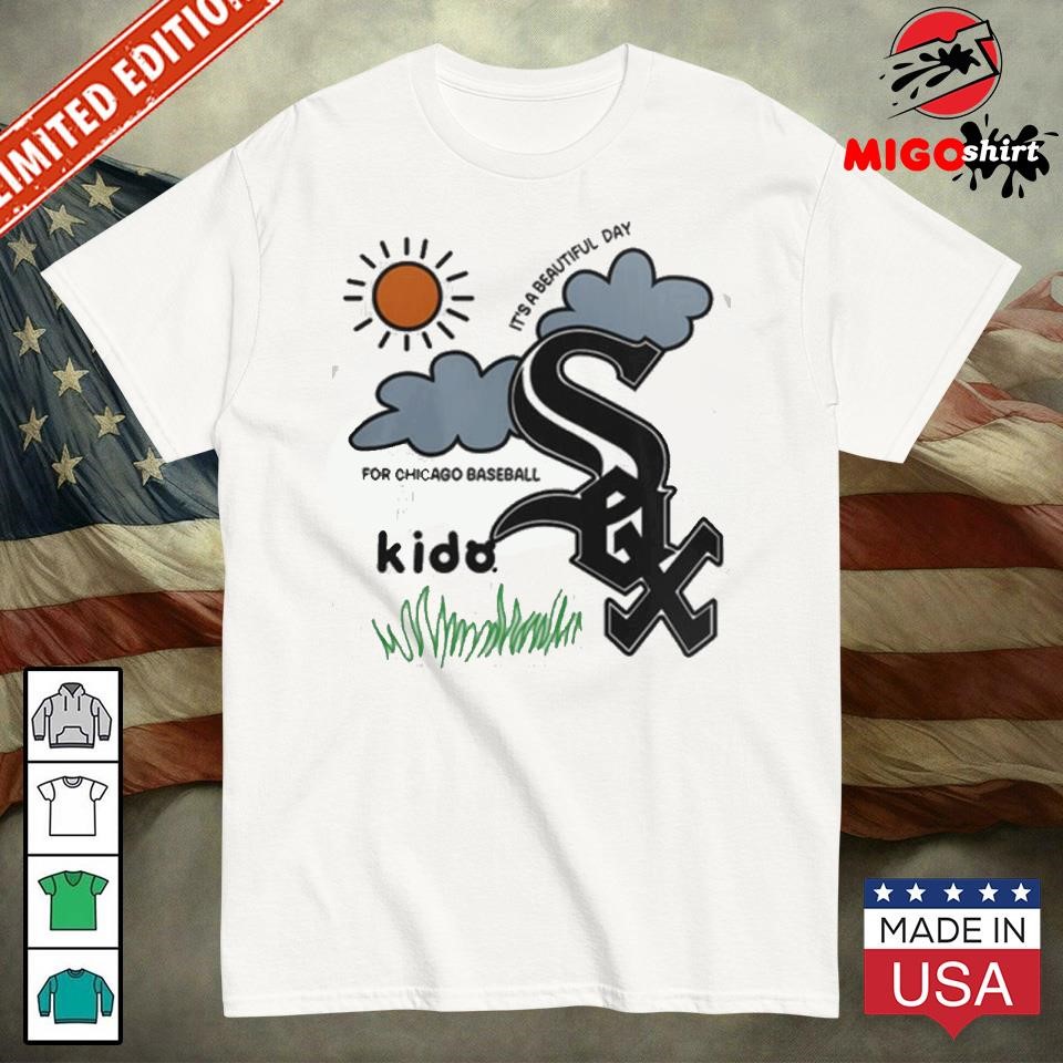 Official 2024 Chicago White Sox It A Beautiful Day For Chicago Baseball shirt