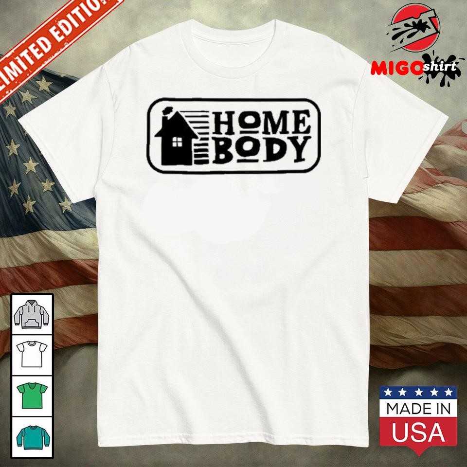 Official Lily Chapman Home Body Shirt