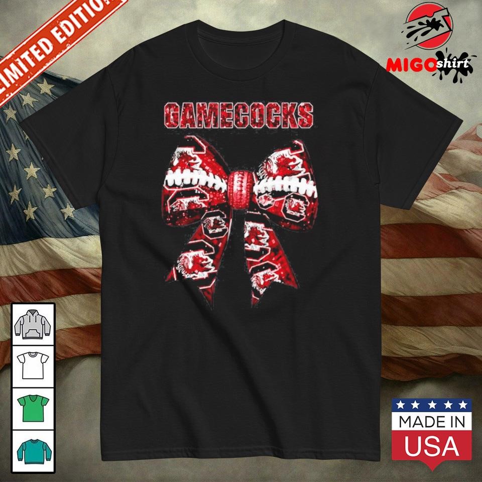 Official South Carolina Gamecocks T-Shirt