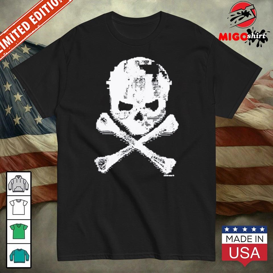 Official Stray Rats Digi Skull Shirt