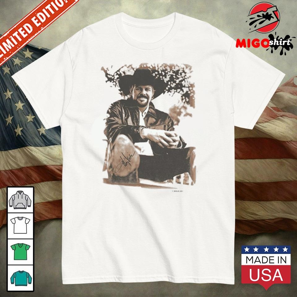 Official Toby Keith Pull My Chain T-Shirt