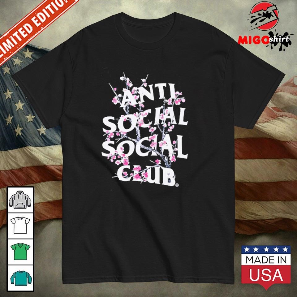 Anti Social Social Club x Arizona T-shirt