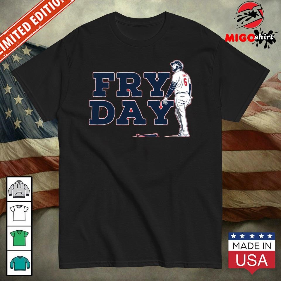 David Fry Fry Day Shirt