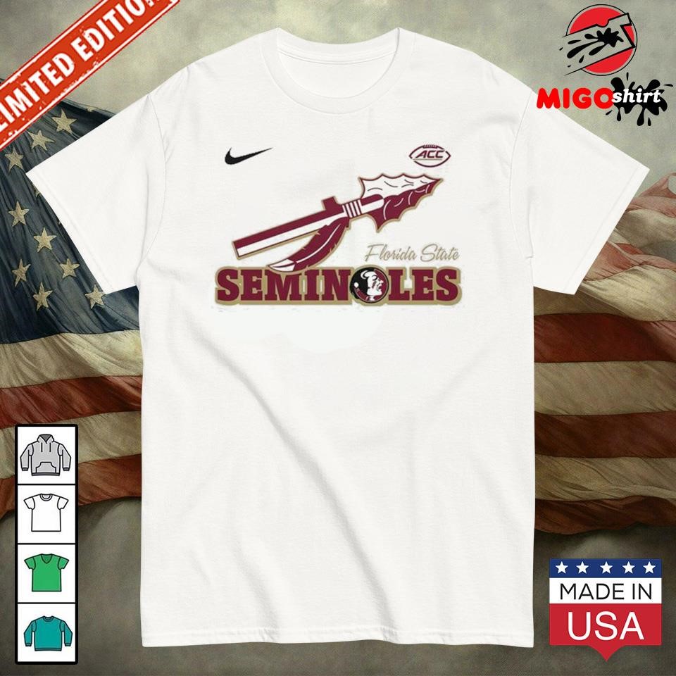 Florida State Seminoles Strong Than The Storm Florida Seminoles T-Shirt