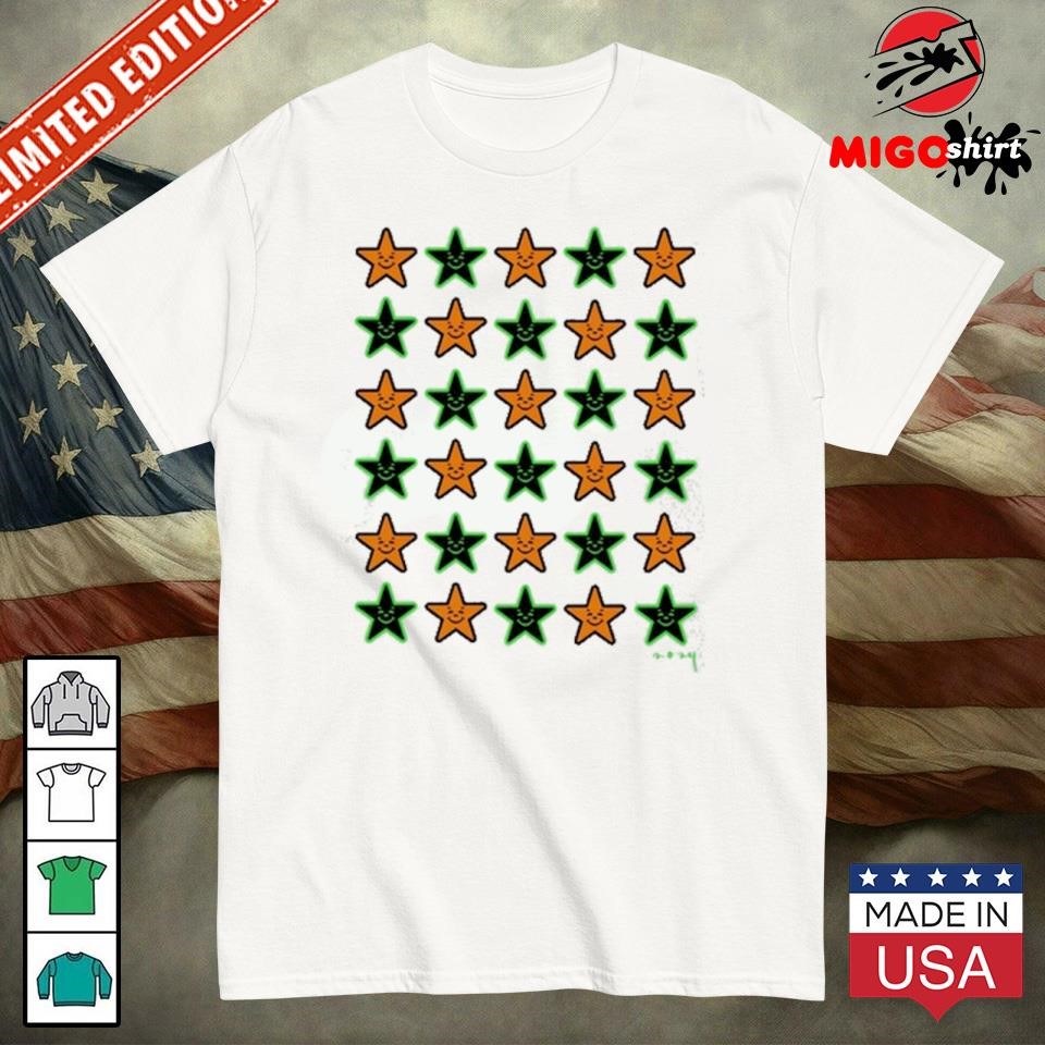 Halloween Star Babbitt Revived Shirt