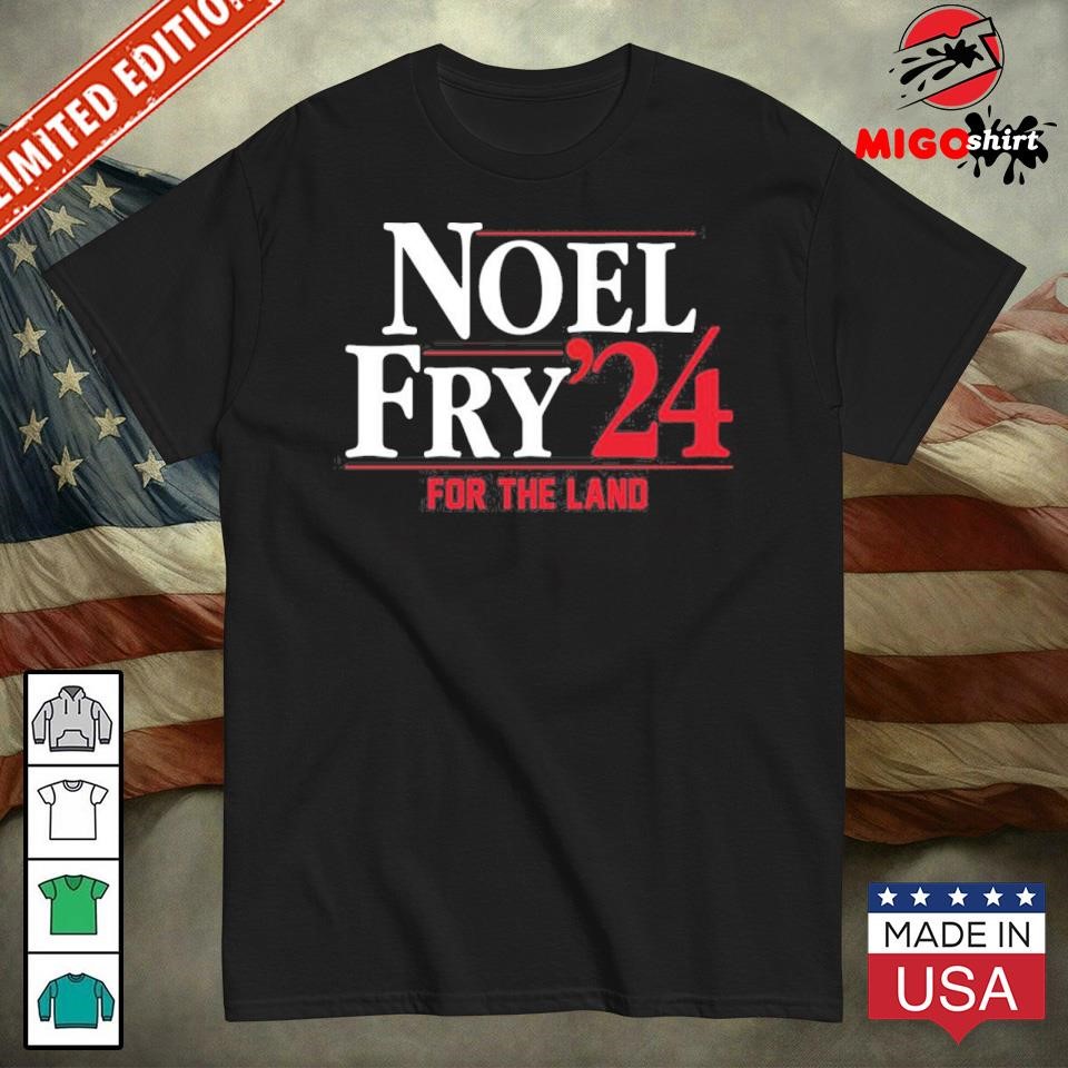 Jhonkensy Noel And David Fry Noel-Fry 24 Shirt