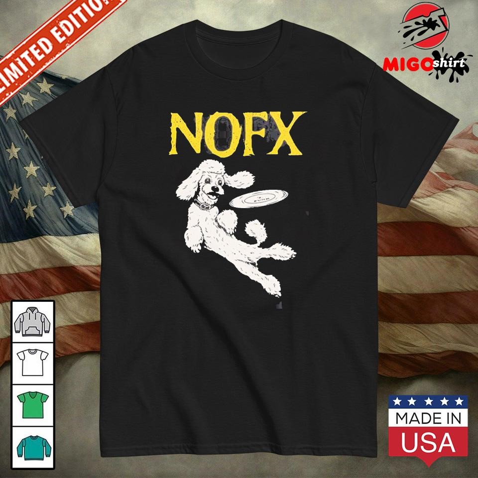 NOFX Dont Call It Quits Final Tour At San Pedro CA On October 4-5-6 2024 shirt