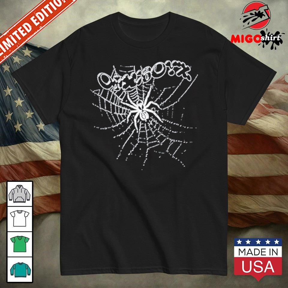 Otxboyz Black Widow Shirt