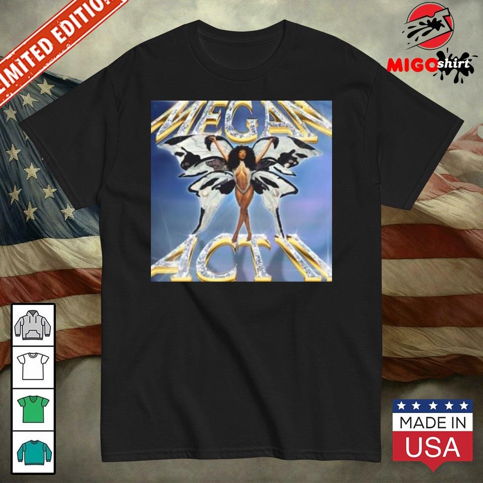 Tina Snow Megan Act Ii Shirt