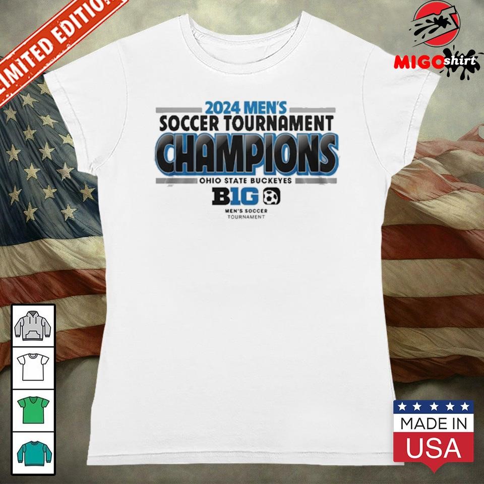 Ohio state big ten champs shirt online